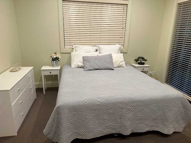 Simone's room