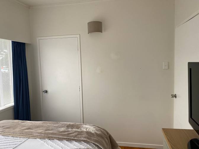 Kelly's room