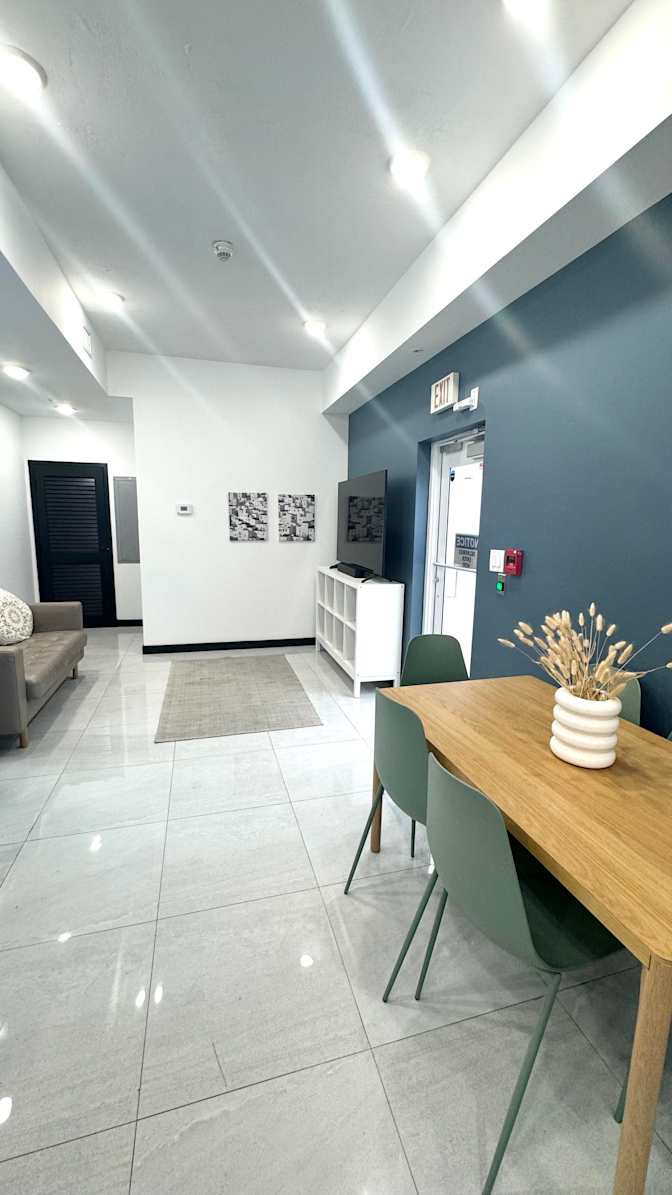 Etico Management's room