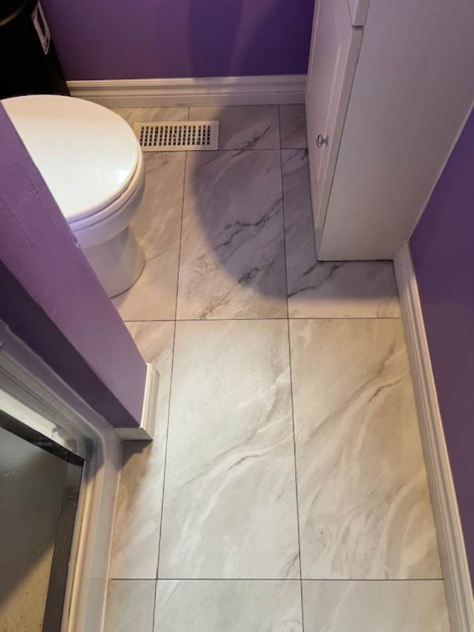 Betty D. Gordon's room