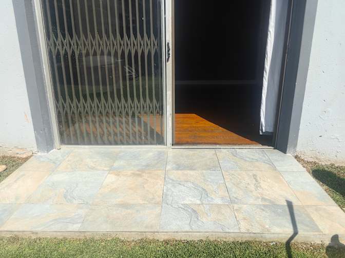 Nkateko's room