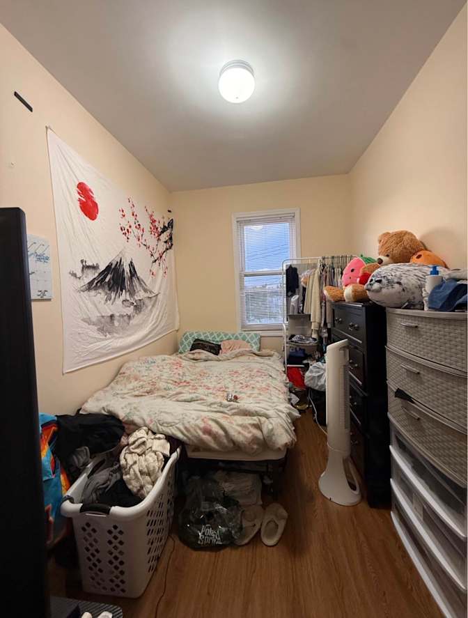 Cassandra's room