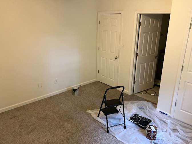 Taylor's room