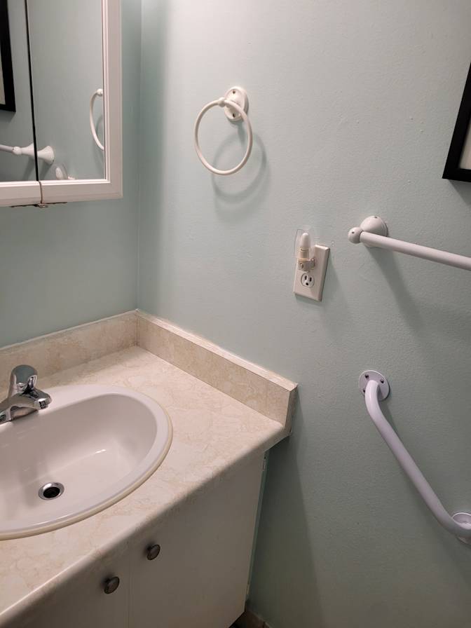 Marjorie's room