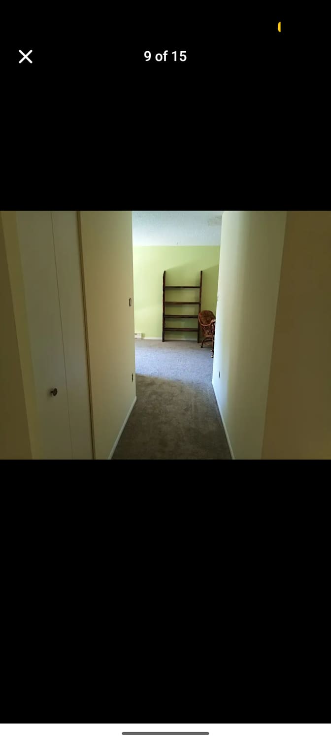 Tyson Beswick's room