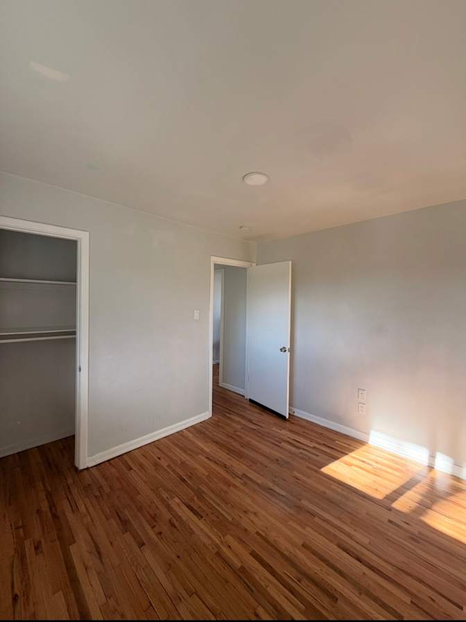 Anthony's room