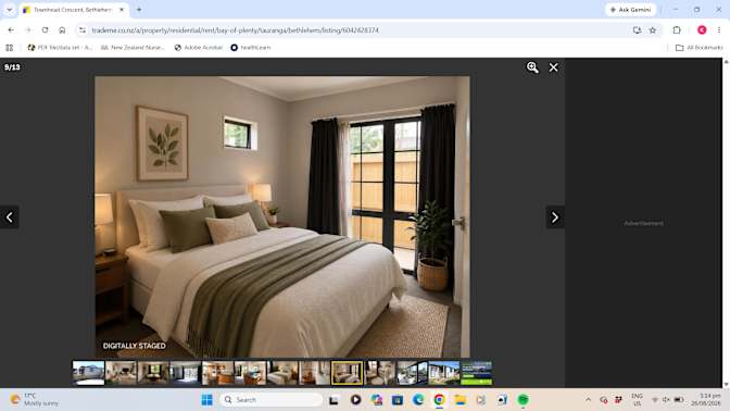 Kelsey's room