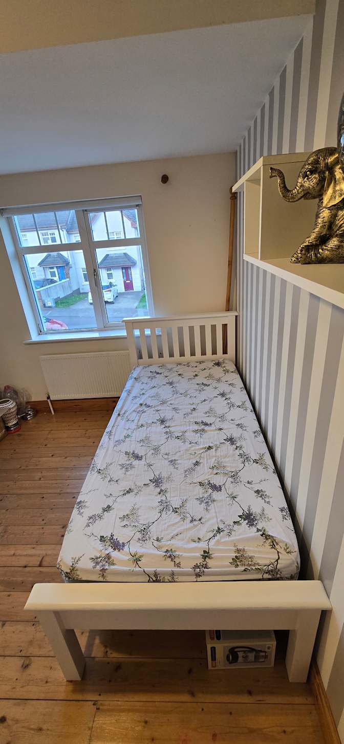 Alan Noronha's room