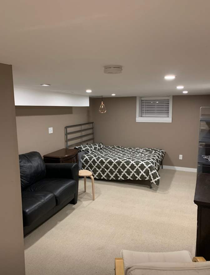 Kale's room