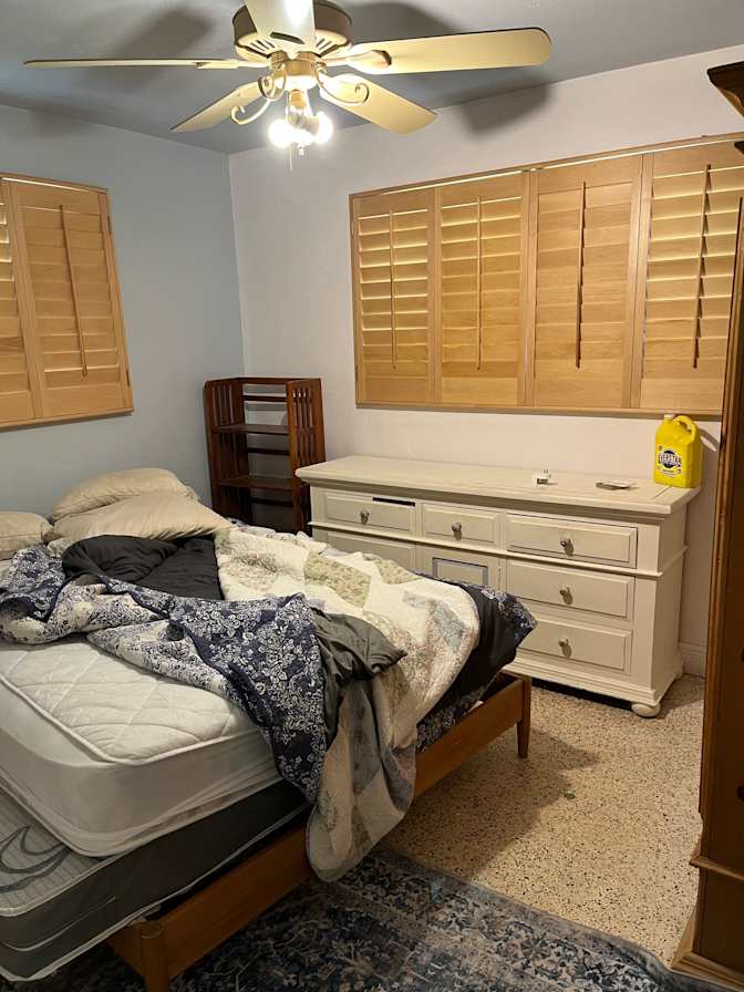 Johnny's room