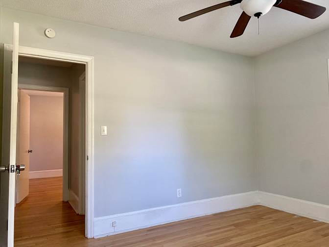Evan's room