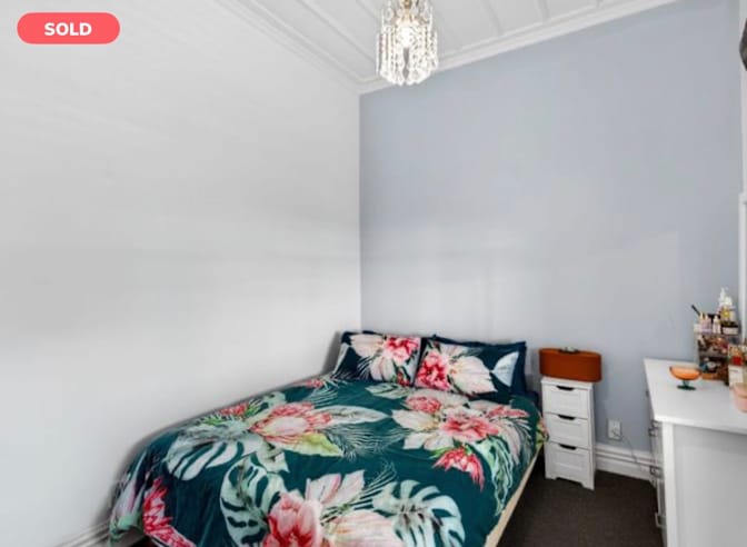 Erica McKnight's room