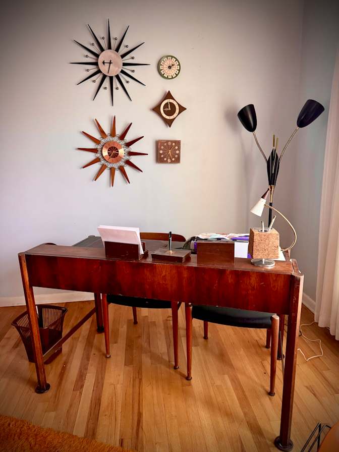 Joanie Snyder's room