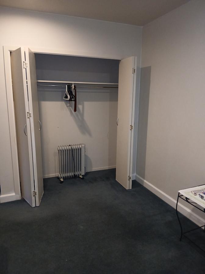 Walter's room