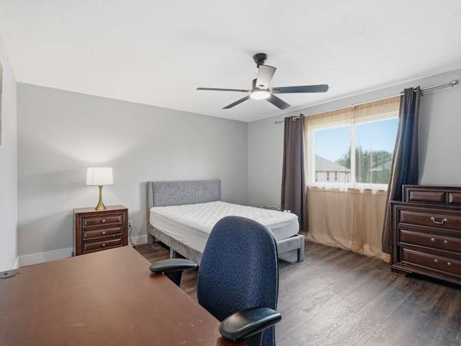 RoomWise's room
