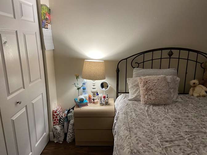 Ellen's room