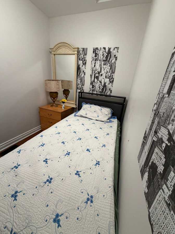 Sthefanye Suárez's room