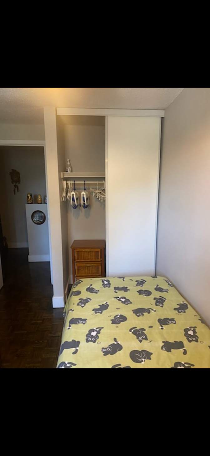Mike and kim's room