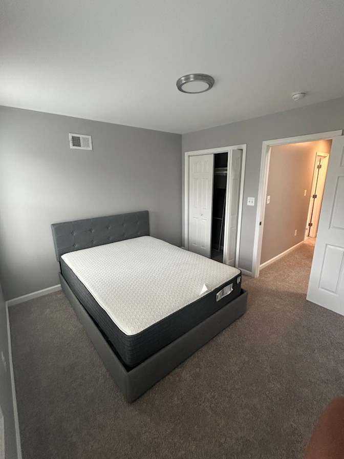 Lakisha's room