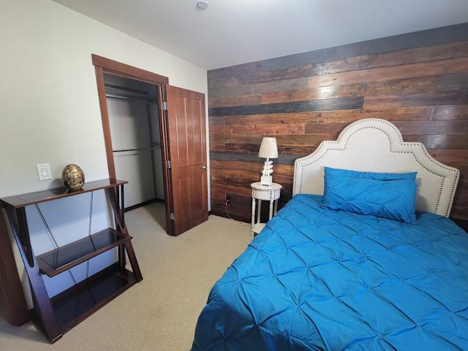 Tamara's room