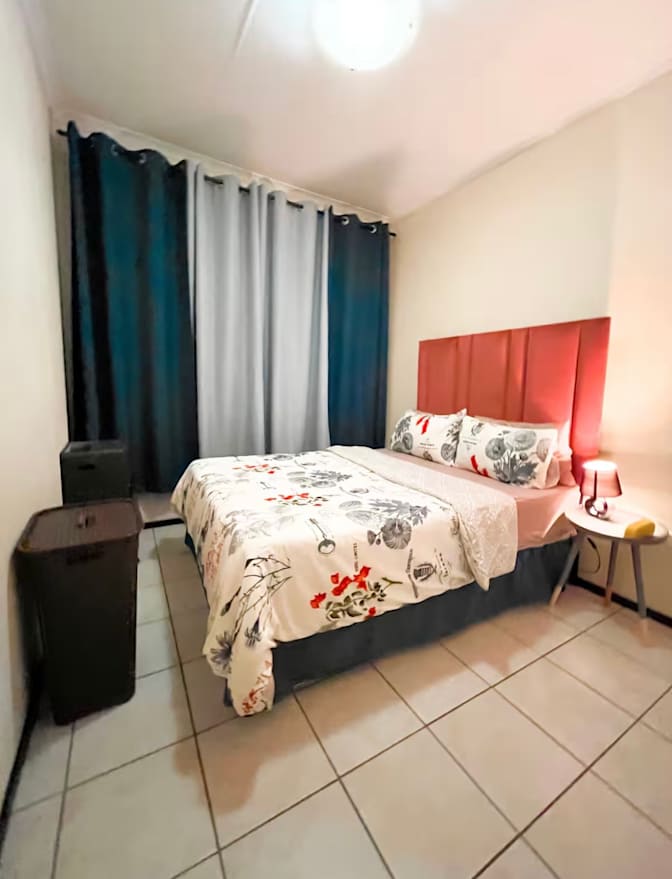 Thuli S's room