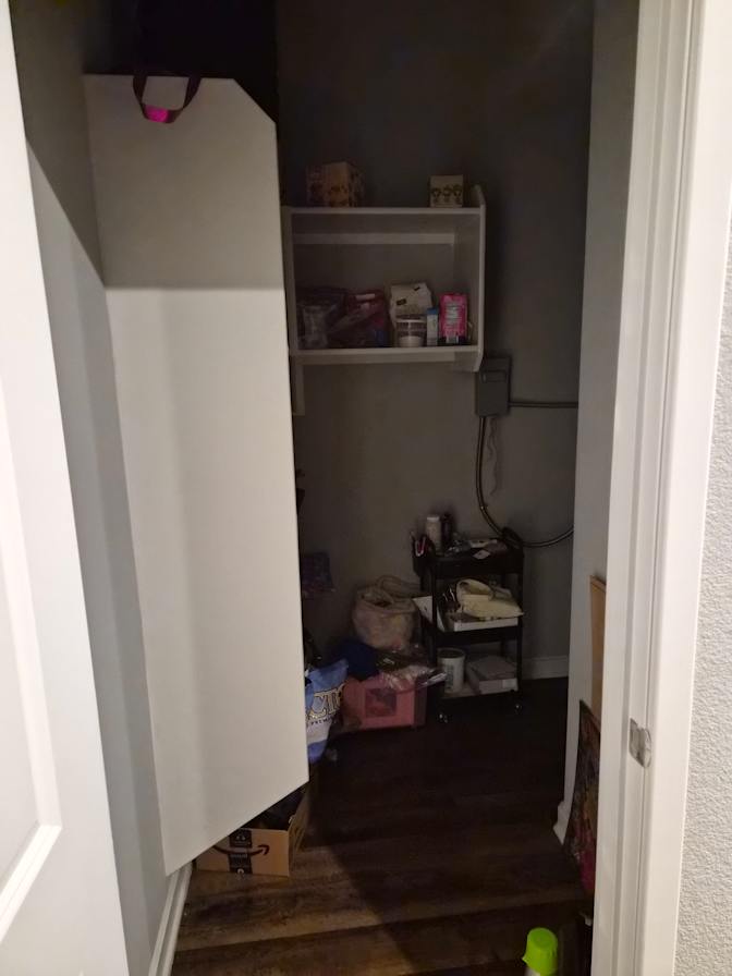 Nayerli's room