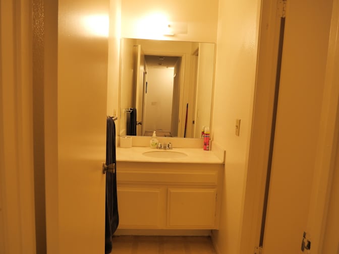 Hud's room