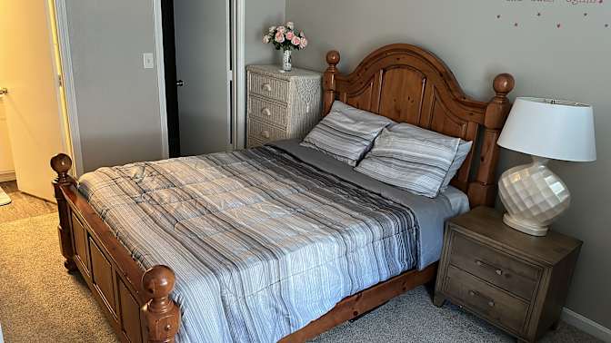 Dave's room