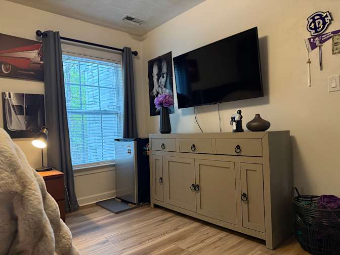 Angela's room