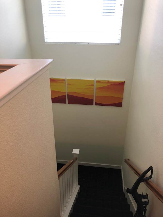 TEN's room