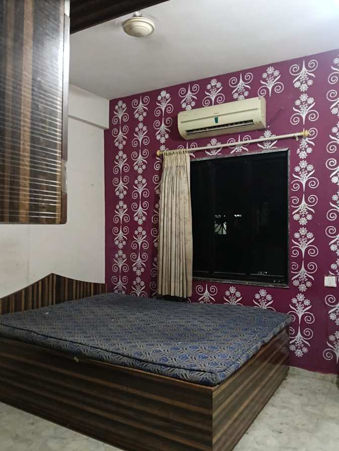 Aditya's room