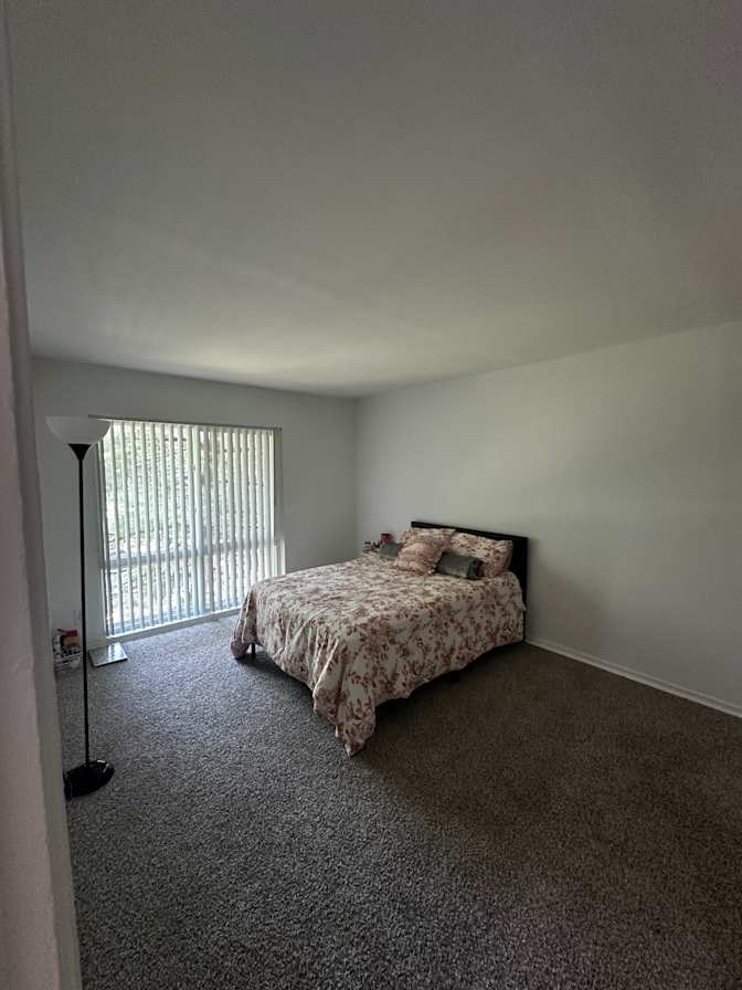 Paul Rodriguez's room