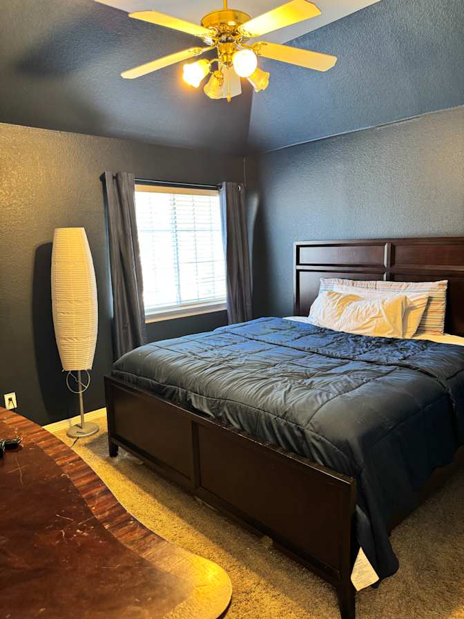 Michael's room