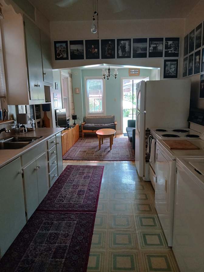 SGT's room