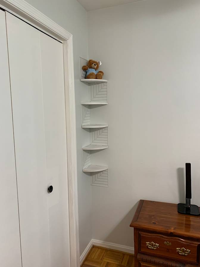 Mike's room