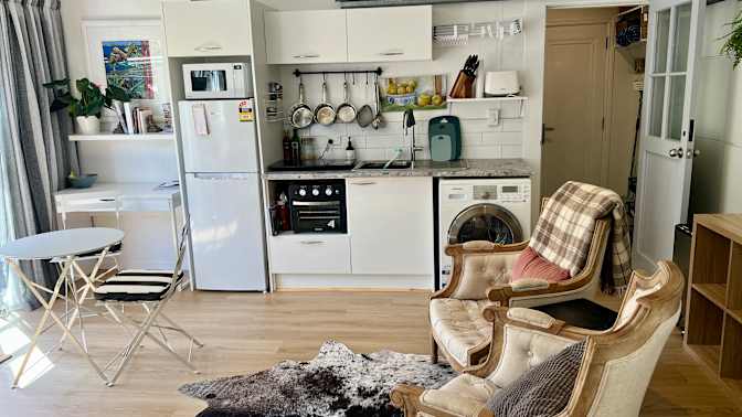Luci Harrison's room