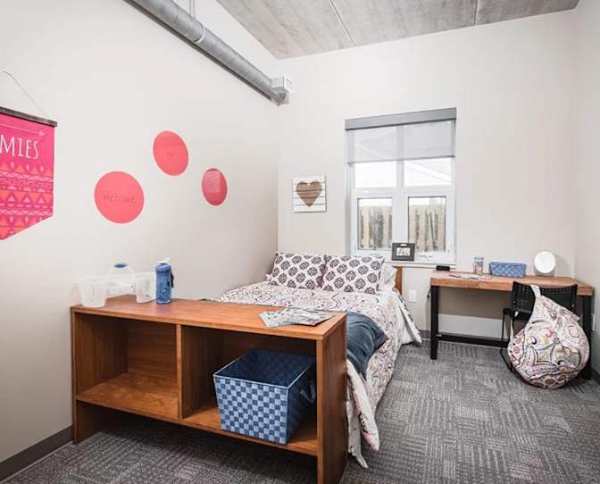 Demi's room