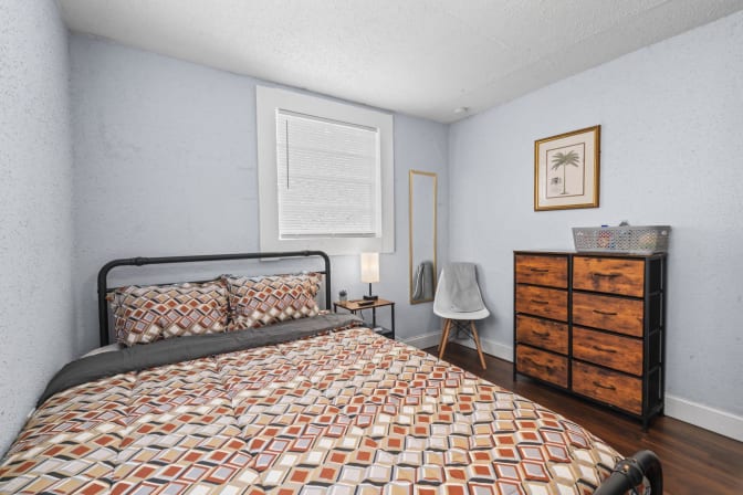 PadSplit's room