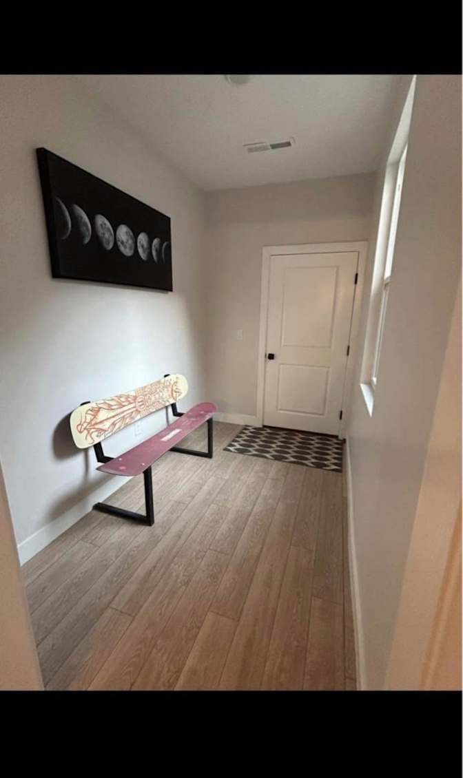 Nick's room