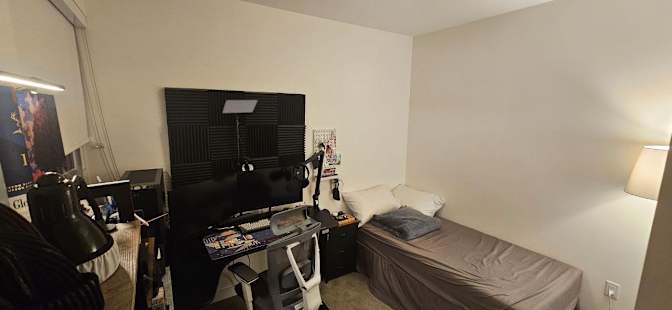 Moises J Lucero's room