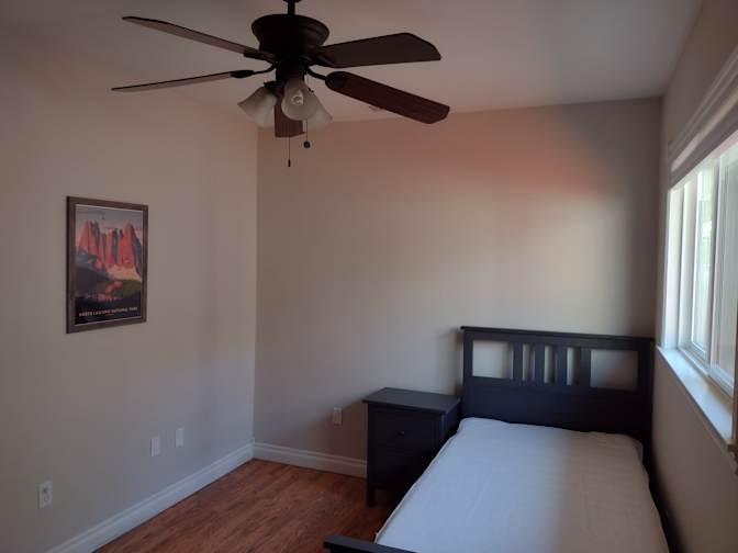 Vincent's room