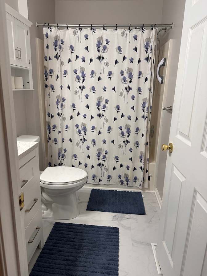 Nancy's room
