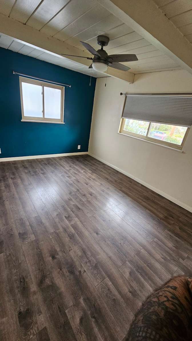 Daniel's room