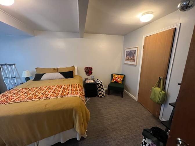 Sophie's room
