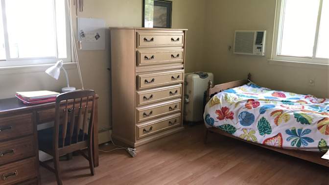 meiying's room