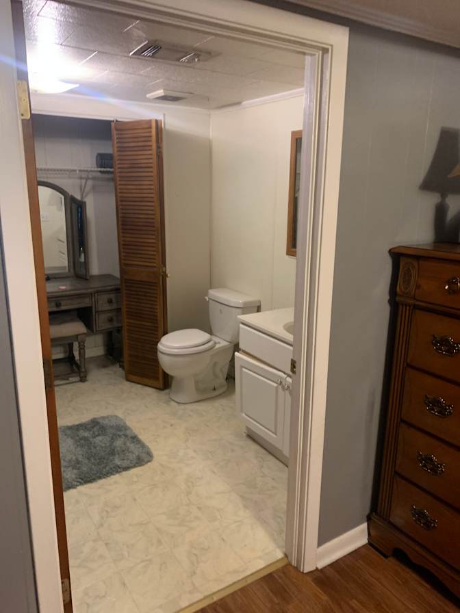 Eric's room