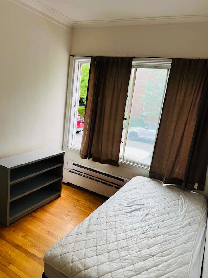 Alex's room
