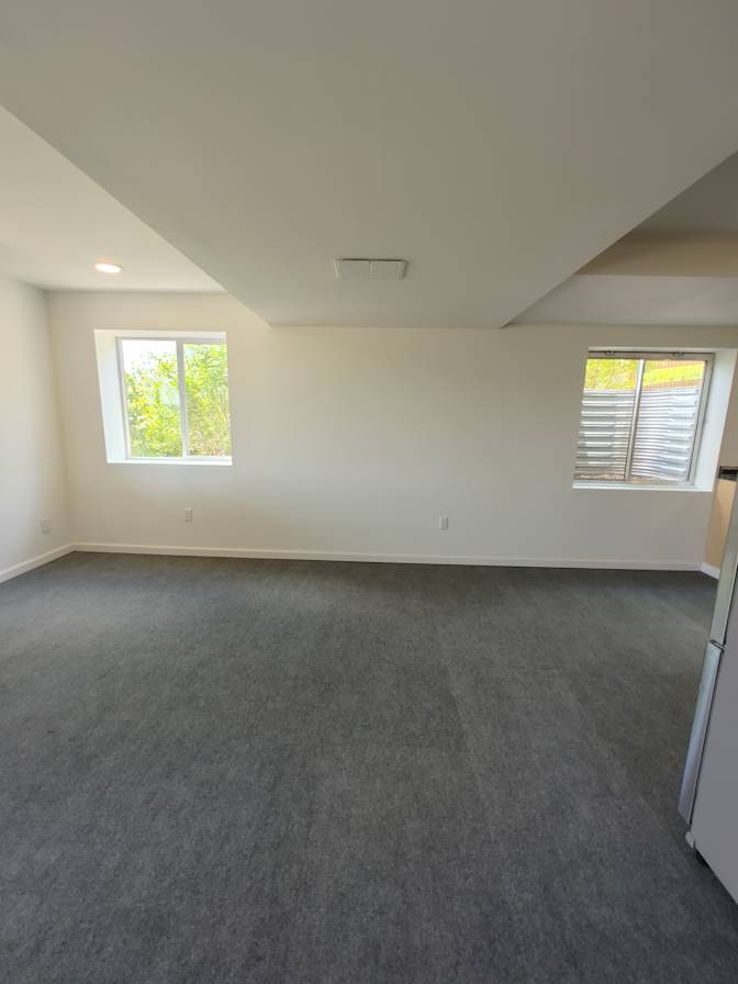 Travis's room