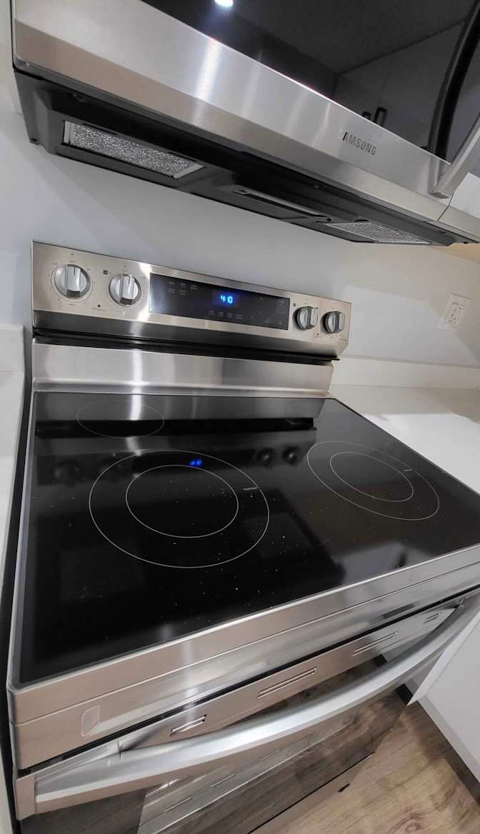 Godspower Obi's room