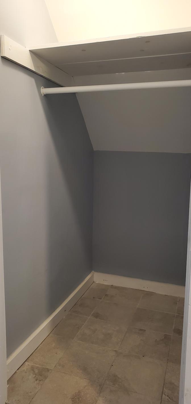 Mr. Fraser's room
